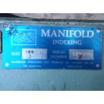 Manifold indexing aandrijfkast indexeerkast indexeertafel